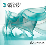 Официальная лицензия на Autodesk 3DS Max 2025  3 года