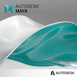 Лицензия на Autodesk Maya 2024 Официальная лицензия 3го