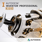  Inventor Professional 2025, 3года, 3 шт