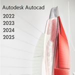  AutoCAD на 2022-2023-2024-2025 годы на 3 года