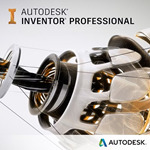 Лицензия Inventor Professional 2024, 3 года, 1 ПК