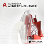 Купить лицензию на AutoCAD Mechanical 2024, 3 года