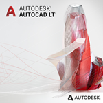 Купить Ключ Autodesk AutoCAD LT 2024 3летний лицензион
