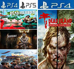 PS4|PS5-DeadIsland2+Haus+SoLa+ВесьDeadIsland1 3в1Аренда