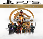 Mortal Kombat 1 Khaos Reigns PS5 П2 Аренда от 5 дней