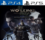 WoLongFallenDynasty+3DLC+Sekiro-PS4|5 Аренда от 7 дней - изображение № 4