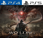 WoLongFallenDynasty+3DLC+Sekiro-PS4|5 Аренда от 7 дней