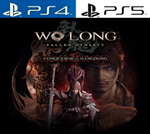 WoLongFallenDynasty+3DLC+Sekiro-PS4|5 Аренда от 7 дней - изображение № 2