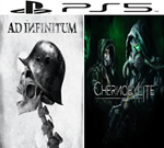 (AD INFINITUM + Chernobylite) - PS5 Аренда от 7 дней