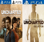 UNCHARTED:Legacy of Thieves-PS4|5+UNCHAR.(1,2,3) Аренда