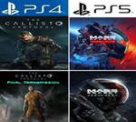 Callisto Protocol+DLC+Весь Mass Effect-PS4|PS5 Аренда