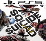 Suicide Squad:KtJL-PS5+BatmanArkhamColl.-PS4|5 Аренда