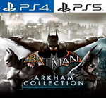 Suicide Squad:KtJL-PS5+BatmanArkhamColl.-PS4|5 Аренда - изображение № 2