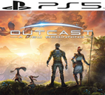 Outcast - A New Beginning - PS5 П3 на 15 дней Аренда