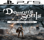 Demons Souls Digital Deluxe Edit.-PS5 Аренда от 10 дн.
