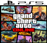 Grand Theft Auto Online - PS5 П3 Аренда от 10 дней