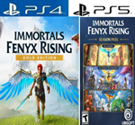 Immortals Fenyx Rising + 3 DLC-PS4|PS5 Аренда от 7 дней