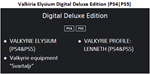 Valkyrie Elysium - PS4|PS5 Аренда от 7 дней - изображение № 2