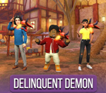 Roblox: Delinquent Demon  Prime Gaming