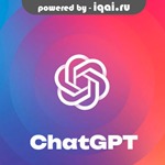  БЕЗЛИМИТ ChatGPT 3.5  ЛИЧНЫЙ аккаунт (️ GPT-3.5)