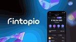 ????FINTOPIO ┃Активные рефералы – 33% от баланса!