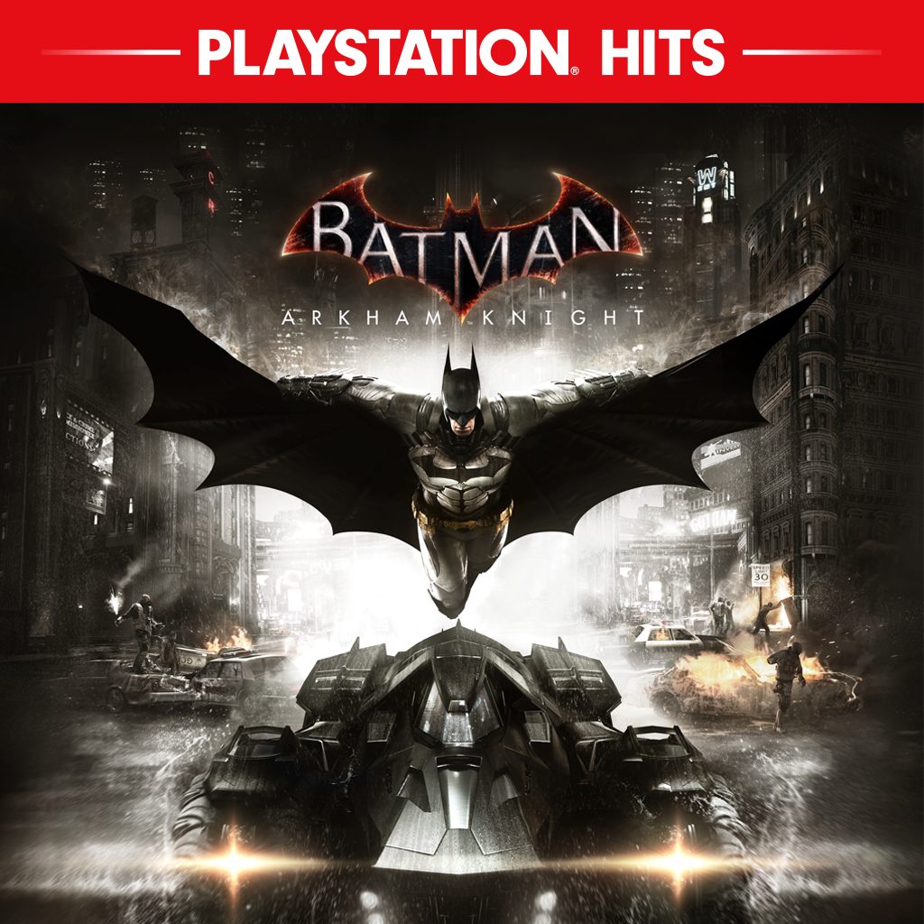 🇹🇷 Batman Arkham Knight | Бэтмен Аркхем 🎮 PS4 & PS5