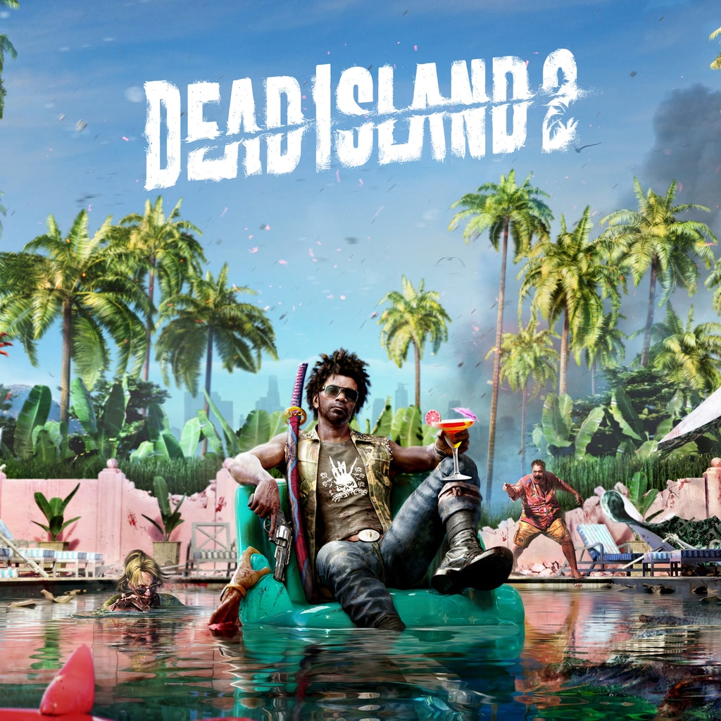 🇹🇷 Dead Island 2 🎮 PS4 & PS5