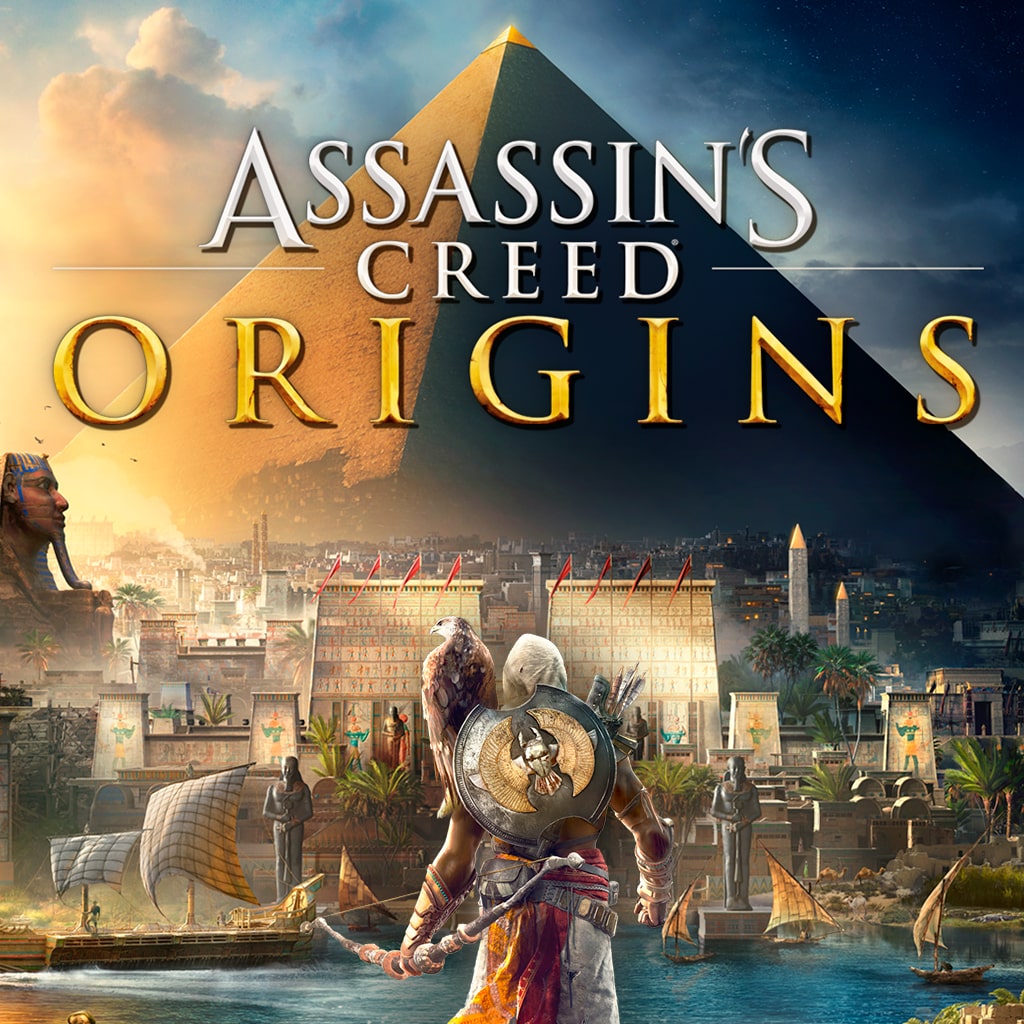 🇹🇷 Assassins Creed Origins | Ассасин Оригинс 🎮 PS4/5