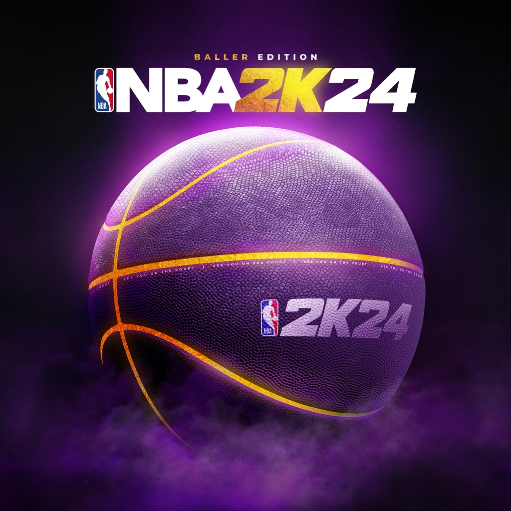 🇹🇷 NBA 2K24 Baller Edition 🎮 PS4 & PS5