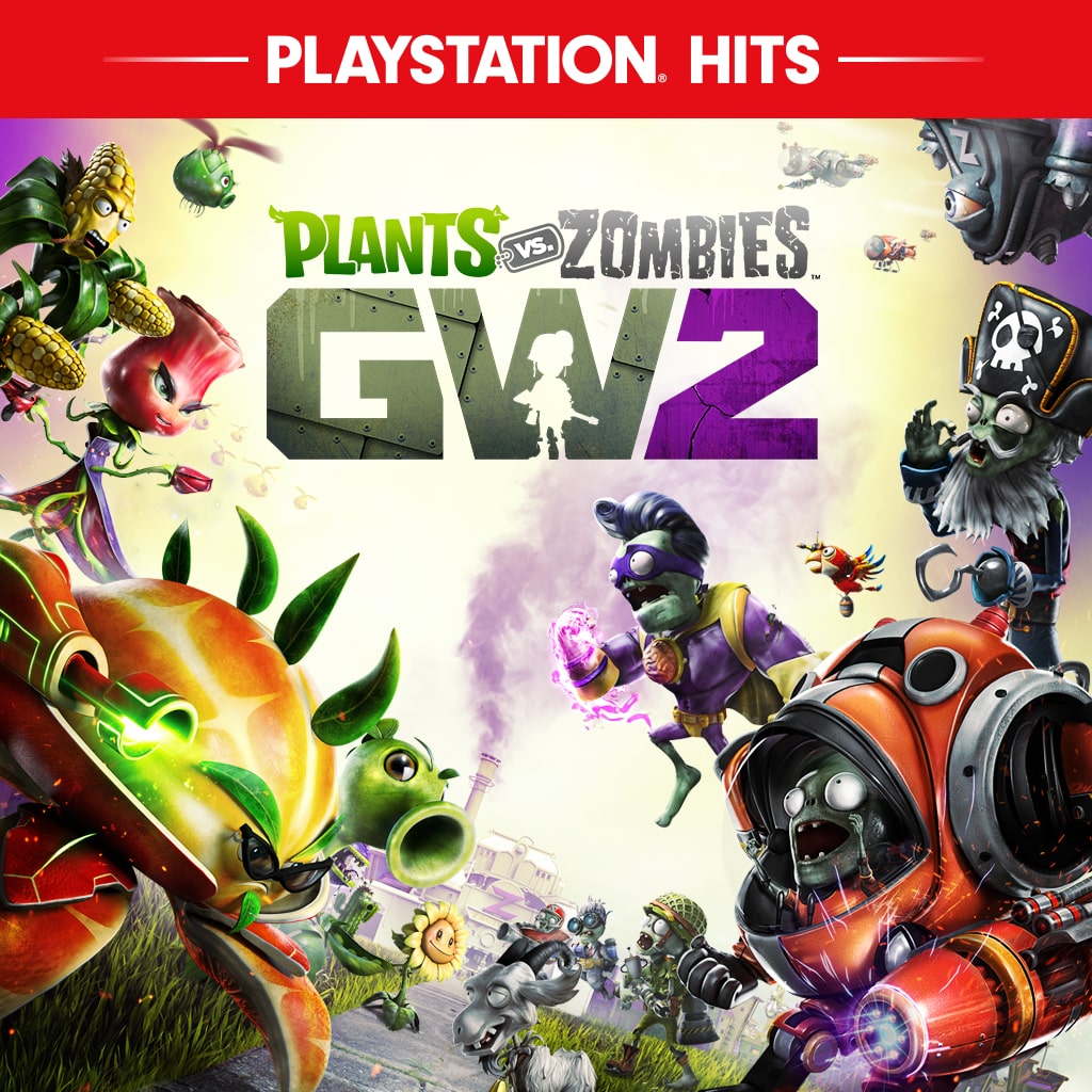 🇹🇷 Plants vs. Zombies Garden Warfare 2 🎮 PS4 & PS5