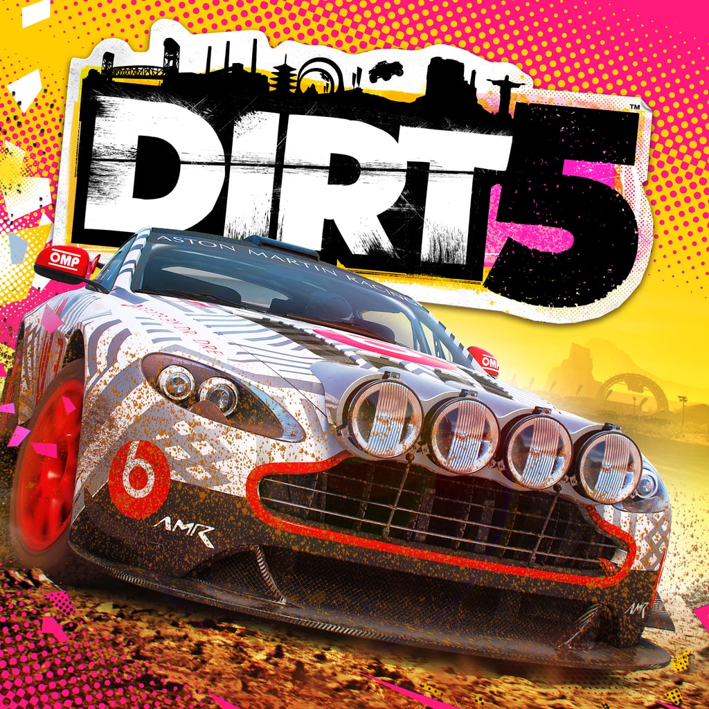 🇹🇷 DIRT 5 🎮 PS4 & PS5