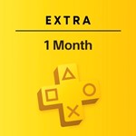 ПС ПЛЮС PlayStation Plus Extra Экстра (Турция)  1 мес