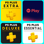 ПОДПИСКА ПС ПЛЮС ЭКСТРА ДЕЛЮКС ЕА PLAY 1 3 12  ТУРЦИЯ