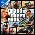 ???????? ГТА 5 | GTA 5 | Grand Theft Auto V  PS4 & PS5