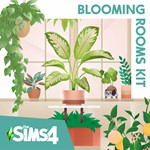 ???????? Дополнение Sims4 Blooming Rooms PS4  PS5