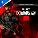 ???????? MW3 | Call of Duty Modern Warfare 3  PS4 & PS5