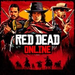 ???????? Red Dead Online РДР онлайн RDR 2 online PS4 PS5