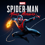 ????????Spider Man Miles Morales | Человек Паук Майлз на PS