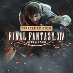 ???????? FINAL FANTASY XIV Online - Starter  PS4 & PS5