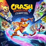 ???????? Crash Bandicoot 4 | Крэш Бандикут 4 PS4 & PS5
