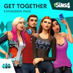 ???????? The Sims 4 Get Together  PS4 & PS5