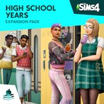 ???????? The Sims 4 High School Years Expansion  PS4&PS5