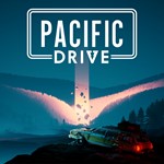 ???????? Pacific Drive | Пацифик Драйв  PS5