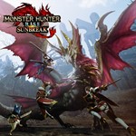 ???????? Monster Hunter Rise: Sunbreak  PS4 & PS5