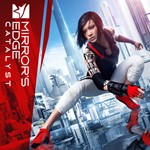 ???????? Mirror's Edge Catalyst  PS4 & PS5
