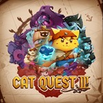 Cat Quest III / Кэт квест 3 / PS4&PS5 / Турция