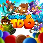  Bloons TD 6 | Блунс ТД 6| Игры для пс4  Украина