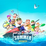All In One Summer Sports VR | Все в одном | PS4Укр.