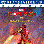 ????????Железный человек vr | Marvel's Iron Man VR | PS4 |