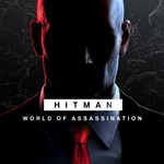 ???????? HITMAN World of Assassination | Хитмен вр PS4/PS5